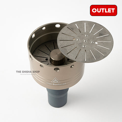 【OUTLET】ODUMAN CARBO-ONE -METALIC BRONZ / オデュマン カーボワン(アウトレット品)